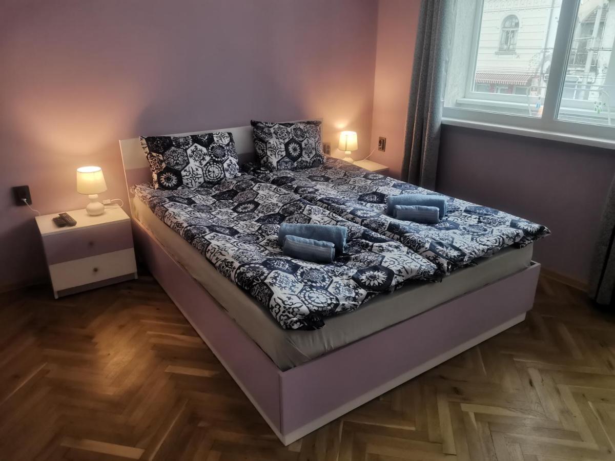 Апартамент За Нощувка, Център! Stara Zagora Eksteriør bilde